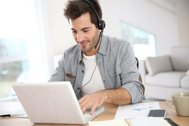 Занятия с репетитором онлайн по Скайпу