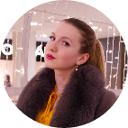 Няня, Санкт-Петербург, Анастасия Дмитриевна