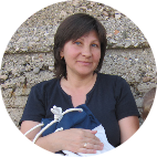 Домработница, Севастополь, Ирина Илларионовна