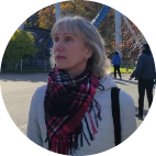 Няня, Санкт-Петербург, Оьла Вячеславовна