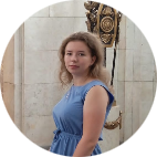 Няня, Армавир, Анастасия Алексеевна