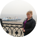 Домработница, Калининград, Оксана Евгеньевна
