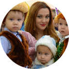 Няня, Люберцы, Лариса Михайловна