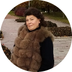 Няня, Санкт-Петербург, Екатерина Георгиевна