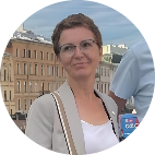 Репетитор, Санкт-Петербург, Марина Юрьевна