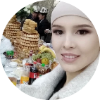 Домработница, Москва, Алия Махмудовна