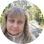 Няня, Москва, Елена Владимировна