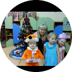 Няня, Санкт-Петербург, Ольга Витальевна