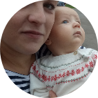 Няня, Красногорск, Светлана Вячеславовна