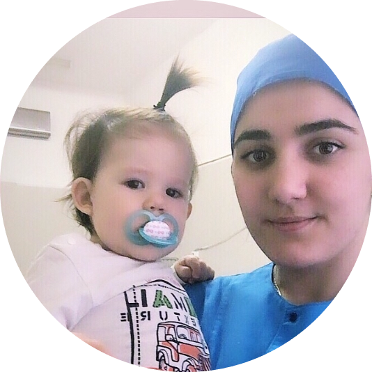 Няня, Москва, Надежда Ивановна