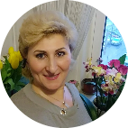 Няня, Химки, Елена Викторовна