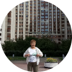 Домработница, Москва, Баирма Намсараевна