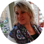 Няня, Москва, Валентина Степановна