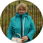 Няня, Москва, Светлана Витальевна