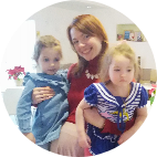 Няня, Москва, Алеся Владимировна