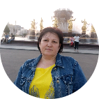 Няня, Москва, Ирина Владимировна