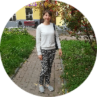 Домработница, Крымск, Александра Юрьевна