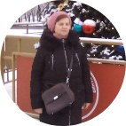 Сиделка, Москва, Валентина Владимировна