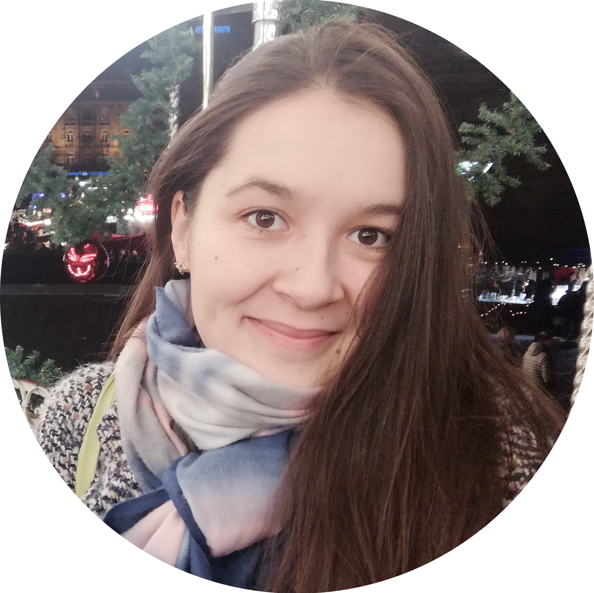 Няня, Москва, Виктория Вадимовна