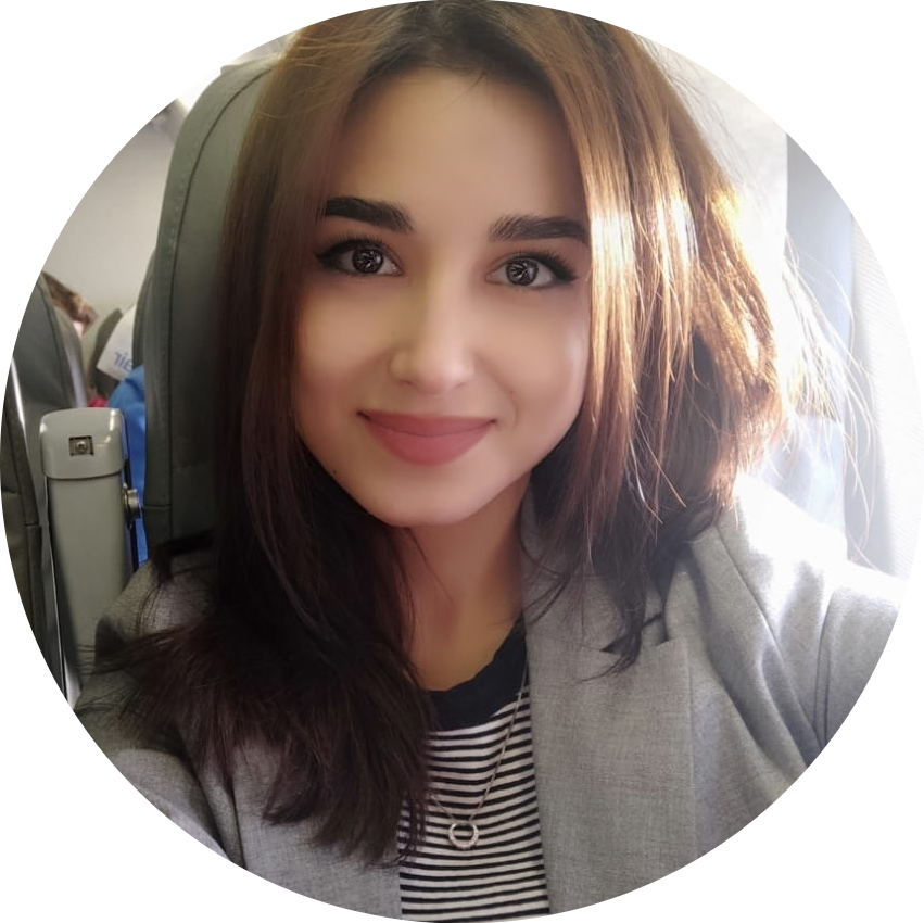 Няня, Лобня, Адиба Абдукамоловна