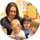 Няня, Москва, Светлана Валерьевна