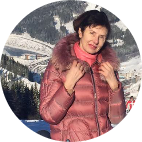 Няня, Санкт-Петербург, Людмила Анатольевна