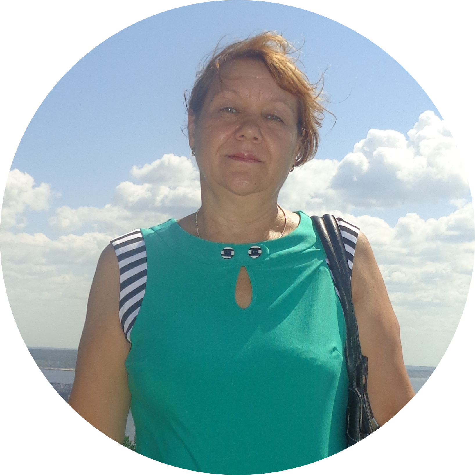 Няня, Красногорск, Надежда Евгеньевна