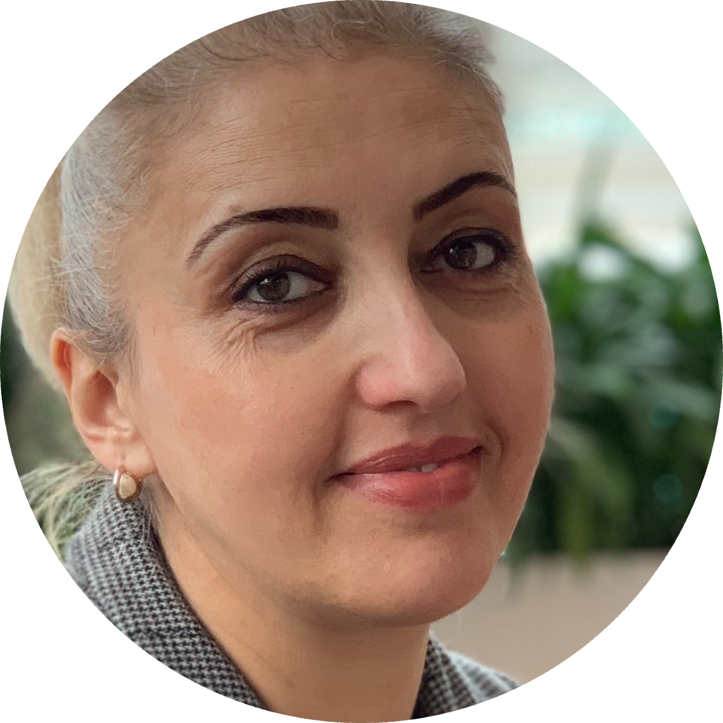 Няня, Москва, Джонамо Курбоновна