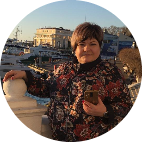 Няня, Сочи, Анжелика Сергеевна