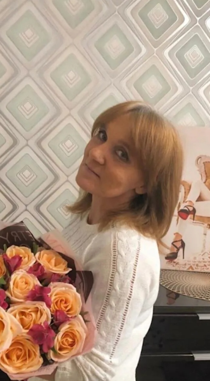 Ира александровна
