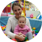 Няня, Ижевск, Дарья Алексеевна