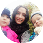 Няня, Санкт-Петербург, Светлана Игоревна