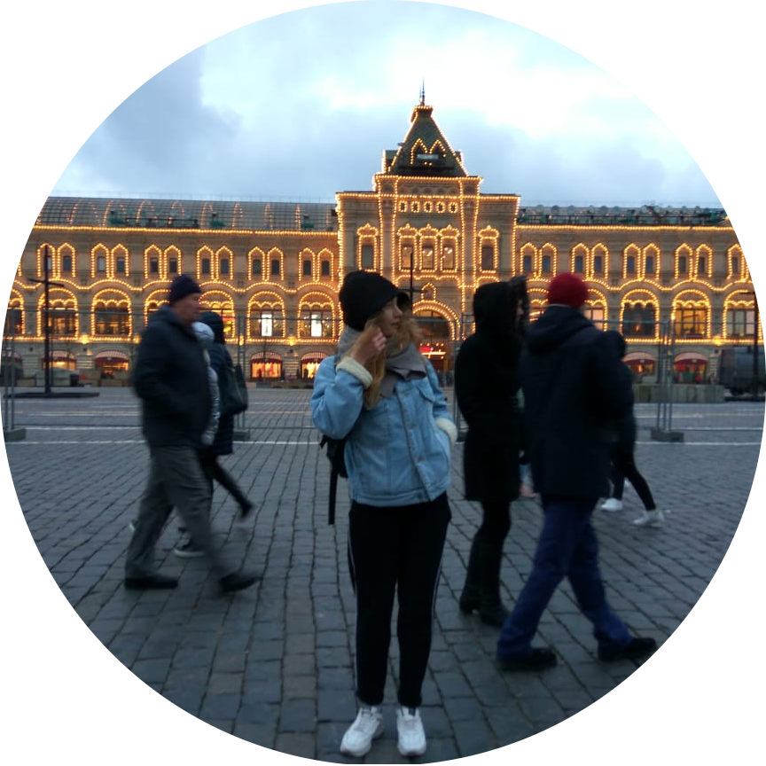 Домработница, Москва, Мария Михайловна