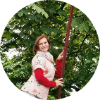 Няня, Москва, Оксана Сергеевна