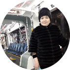 Сиделка, Москва, Мухаббат Арслоновна