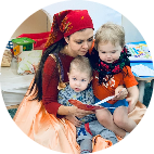 Няня, Москва, Ольга Владимировна