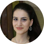 Репетитор, Видное, Аревик Андраниковна