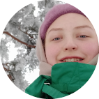 Няня, Санкт-Петербург, Елизавета Антоновна