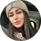 Няня, Санкт-Петербург, Марина Сергеевна