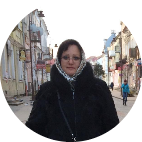 Домработница, Москва, Наталия Ивановна