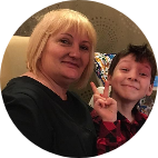 Няня, Москва, Надежда Григорьевна