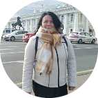 Няня, Санкт-Петербург, Марина Константиновна