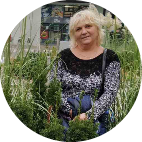 Сиделка, Москва, Ольга Николаевна