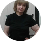 Няня, Москва, Елена Васильевна