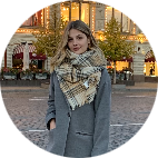 Репетитор, Москва, Дарья Александровна