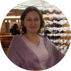 Няня, Санкт-Петербург, Нурия Мдарисовна