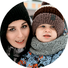 Няня, Кострома, Елена Андреевна