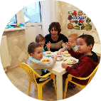 Няня, Санкт-Петербург, Рая Гарибовна