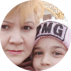 Няня, Москва, Нурлана Гасым кызы