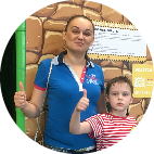 Няня, Балашиха, Елена Николаевна